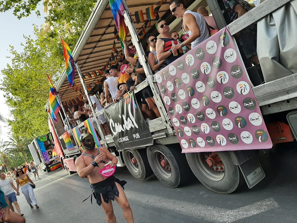 Direcciones a Odiseo Gay Bar (Alicante) en transporte público